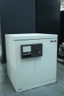 Used Media Safe FireKing 1 Hour Data Cabinet